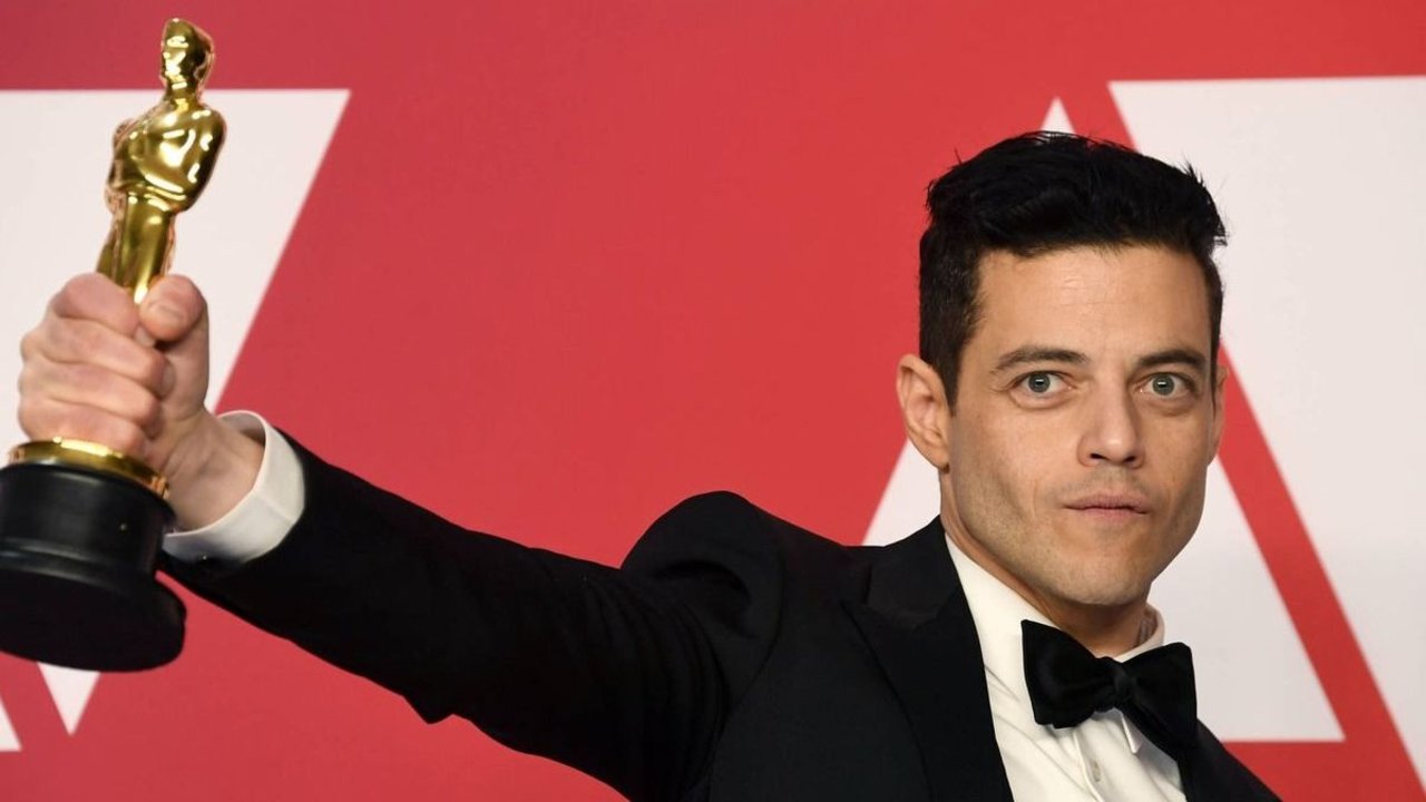 Rami Malek