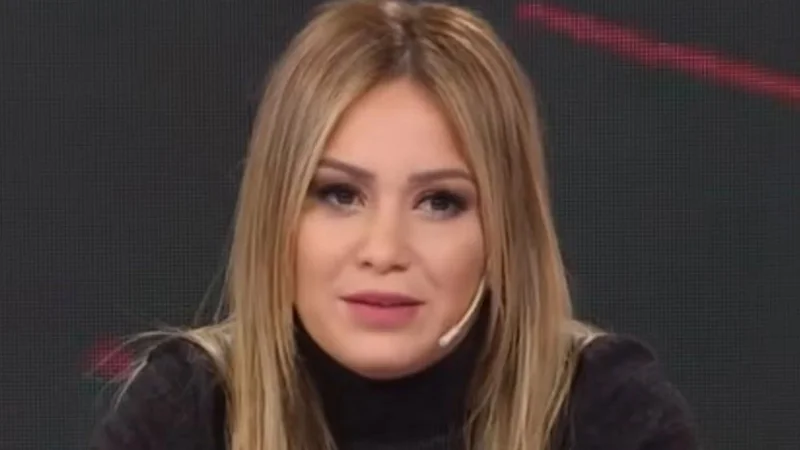 Karina La Princesita triste 