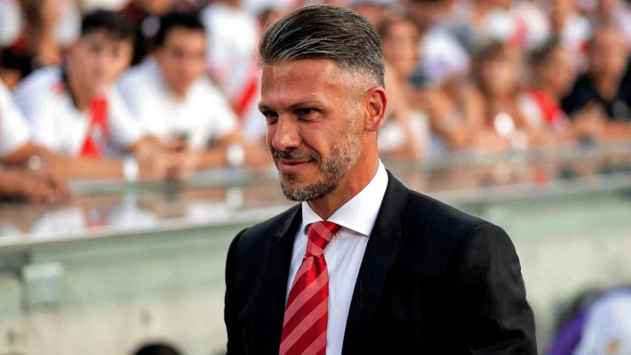 River Plate Martín Demichelis