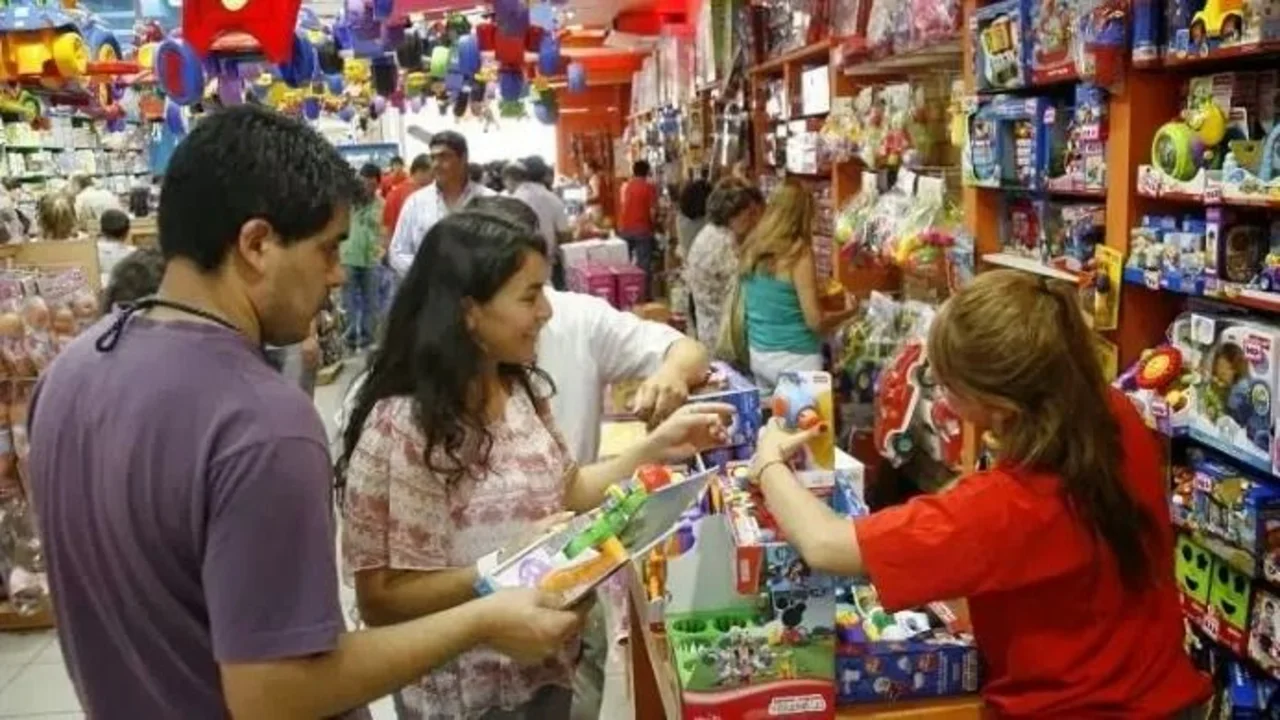 Empleados de comercio