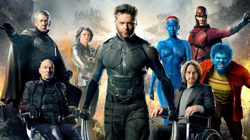 X Men