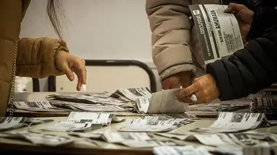 Elecciones en Tierra del Fuego Elecciones en Tierra del Fuego