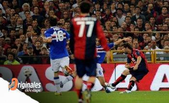 El descenso de la Sampdoria y la conexión argentina: "Boselli no lo sabía" | Fútbol internacional
