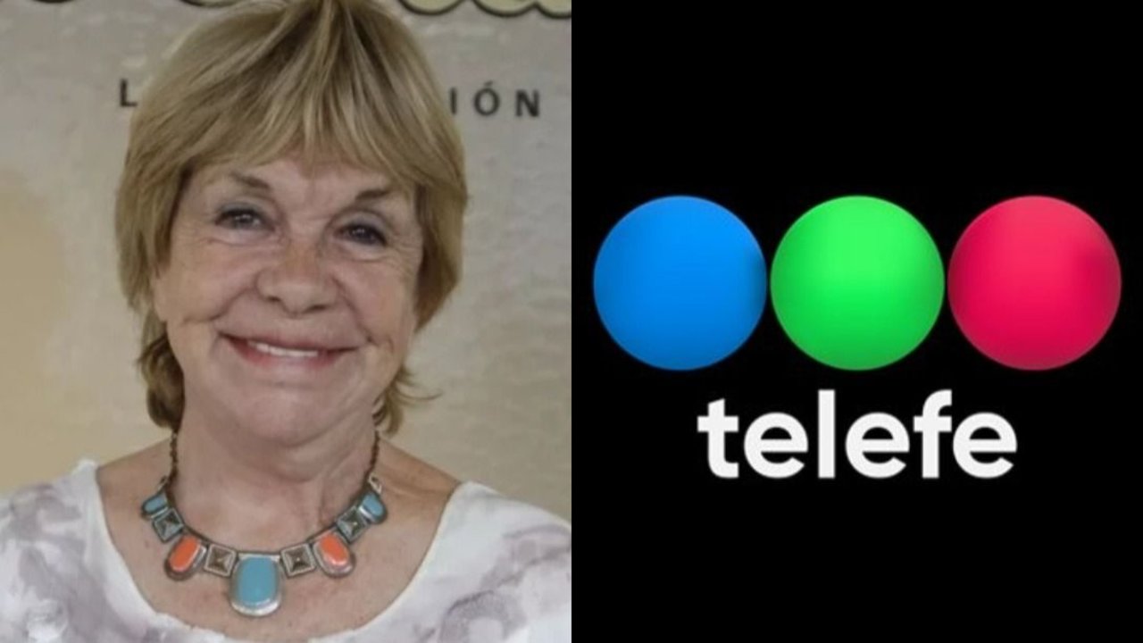 Virginia Lago. Telefe