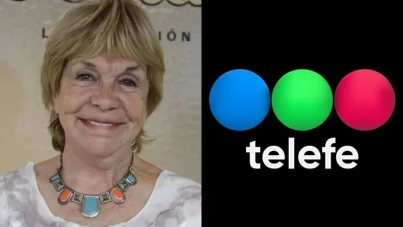 Virginia Lago. Telefe