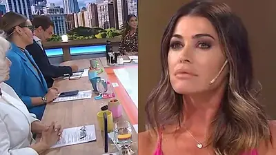 Qué pasó con Pamela David en Desayuno Americano Qué pasó con Pamela David en Desayuno Americano