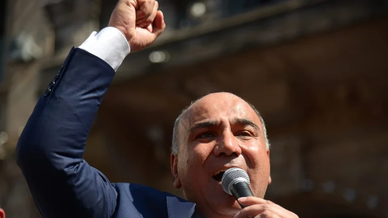 Elecciones 2023: Manzur: "Le pido a la Corte que dejen votar al pueblo tucumano"