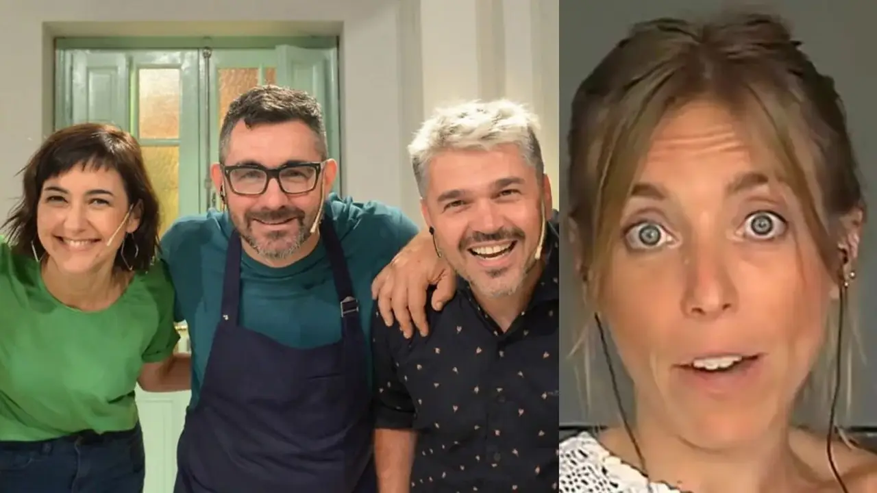 Cocineros Argentinos. Chantal Abad
