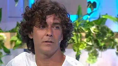 Mariano Martínez lesionado Mariano Martínez lesionado