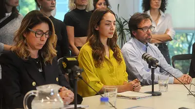 La Justicia de Brasil rechazó todos los reclamos de Juan Darthés y confirmó la condena por el abuso a Thelma Fardin La Justicia de Brasil rechazó todos los reclamos de Juan Darthés y confirmó la condena por el abuso a Thelma Fardin