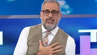 Jorge Rial Jorge Rial