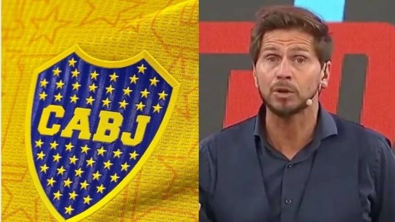 Pollo Vignolo, Nacional, Boca, Peñarol, Morena Beltrán, Daniel Osvaldo, deportes