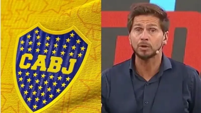 Pollo Vignolo, Nacional, Boca, Peñarol, Morena Beltrán, Daniel Osvaldo, deportes