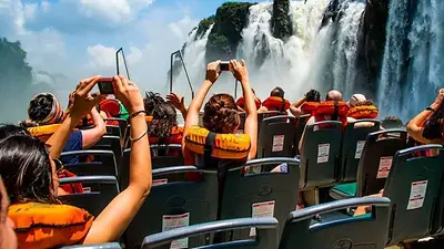 Turismo cataratas del Iguazú Turismo cataratas del Iguazú