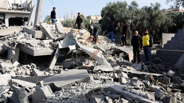 Entró en vigencia el alto al fuego entre Israel y grupos palestinos en Gaza