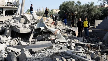 Entró en vigencia el alto al fuego entre Israel y grupos palestinos en Gaza