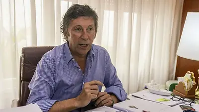 Posse, intendente de San Isidro desde 1999, se opuso a las reelecciones indefinidas Posse, intendente de San Isidro desde 1999, se opuso a las reelecciones indefinidas