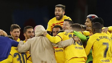Un dominante Barcelona vence al Espanyol y conquista su  título 27 de LaLiga