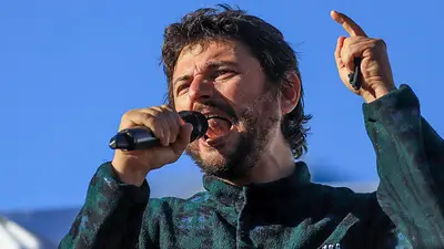Juan Grabois Juan Grabois