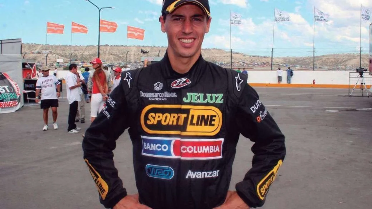 Un piloto del TC 2000 vivió un calvario que le impidió correr