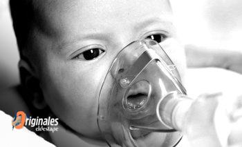Crecen las internaciones por virus sincicial respiratorio en chicos | Bronquiolitis