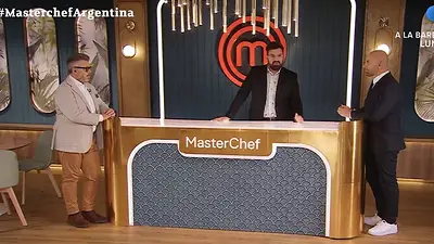 Masterchef: quién quedó eliminado este domingo 4 de junio. Masterchef: quién quedó eliminado este domingo 4 de junio.
