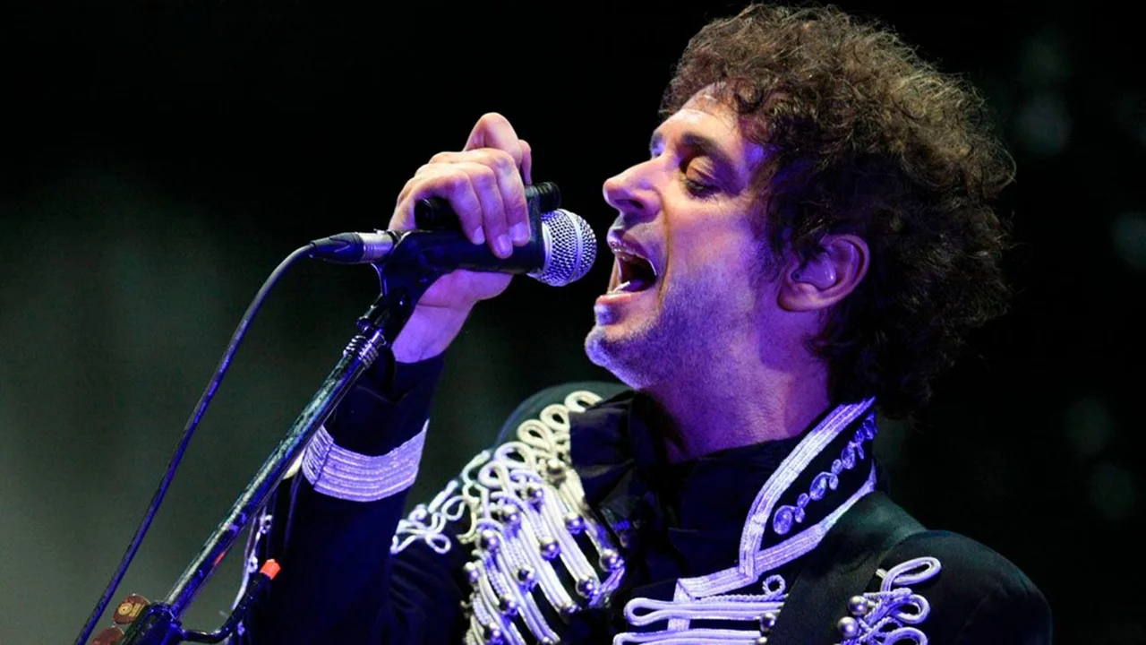 Gustavo Cerati