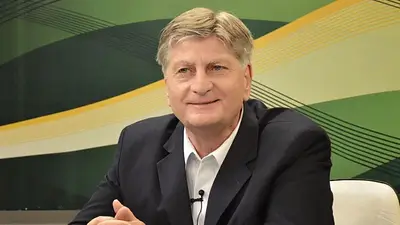 Elecciones La Pampa 2023: Zillioto rechaza una alianza con el frente de Schiaretti y Urtubey Elecciones La Pampa 2023: Zillioto rechaza una alianza con el frente de Schiaretti y Urtubey