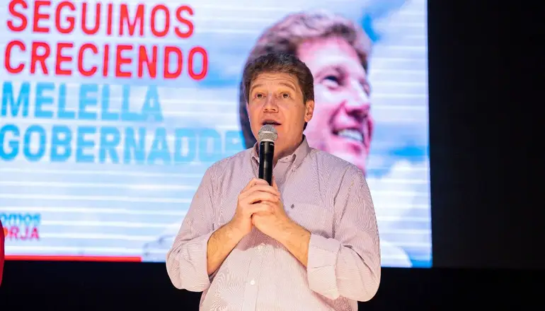 Elecciones 2023 Tierra del Fuego: Tras ser reelecto, Melella pidió un candidato de consenso en el Frente de Todos