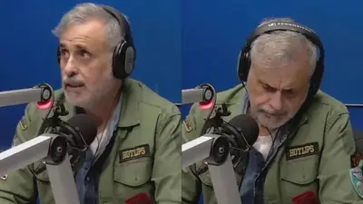 Jorge Rial, problema salud Jorge Rial, problema salud
