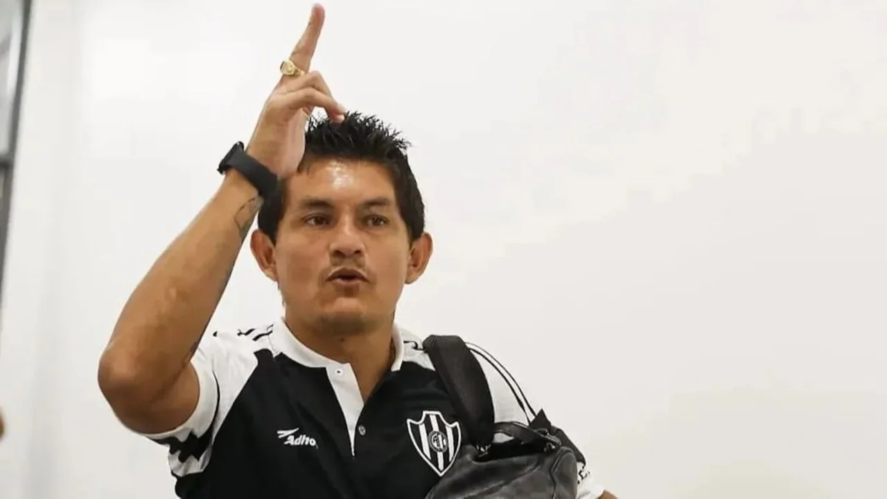 Pulga Rodríguez, fútbol argentino, Central Córdoba de Santiago del Estero, deportes