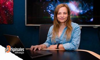 Jimena Rodríguez, la argentina que descubre estrellas con el telescopio de la NASA | Nasa
