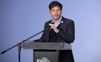 Kicillof anunció que Verónica Magario será su compañera de fórmula  | Elecciones 2023
