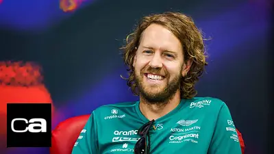 La confesión de Sebastián Vettel sobre su adiós a la Fórmula 1 La confesión de Sebastián Vettel sobre su adiós a la Fórmula 1