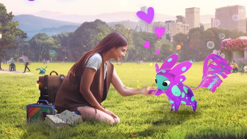 Tiene realidad aumentada y es un éxito: el nuevo juego de los creadores de Pokémon GO.