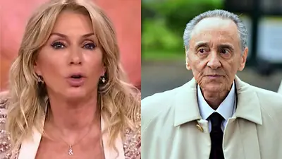 Yanina Latorre Héctor Magnetto Yanina Latorre Héctor Magnetto
