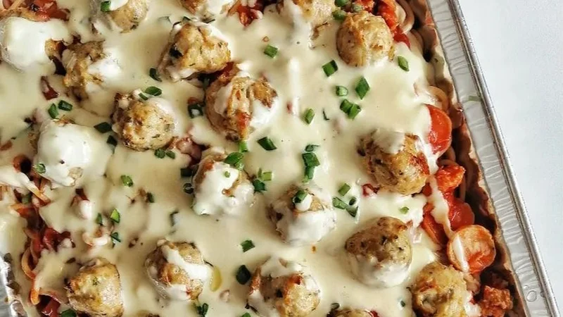 Recetas con Salsa Blanca