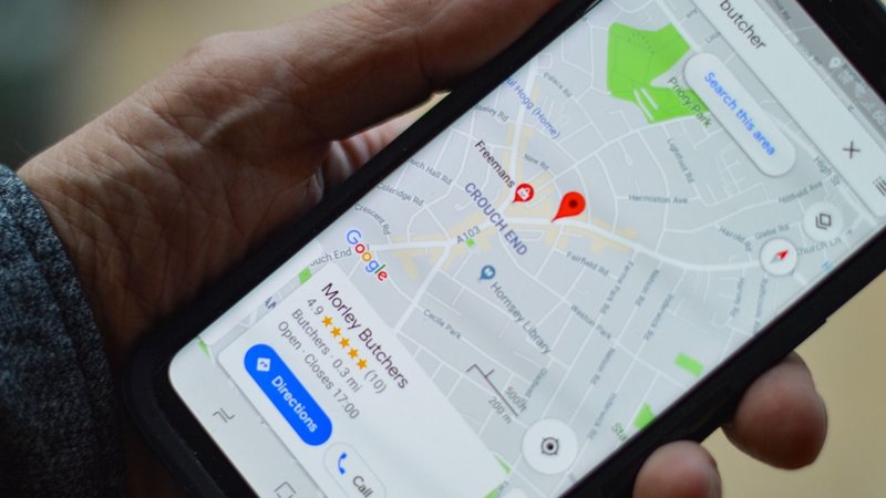 Nuevas funciones en Google Maps con inteligencia artificial: así es la vista inmersiva para rutas.