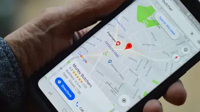Nuevas funciones en Google Maps con inteligencia artificial: así es la vista inmersiva para rutas. Nuevas funciones en Google Maps con inteligencia artificial: así es la vista inmersiva para rutas.