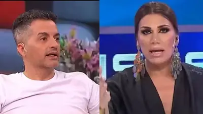 Ángel de Brito y Flor de la V Ángel de Brito y Flor de la V
