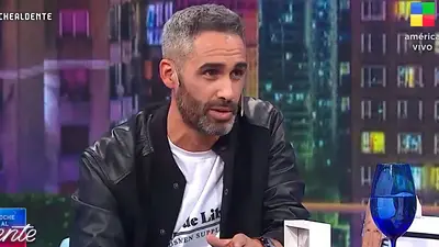 El Pollo Álvarez reveló la obsesión que nadie sabía. El Pollo Álvarez reveló la obsesión que nadie sabía.