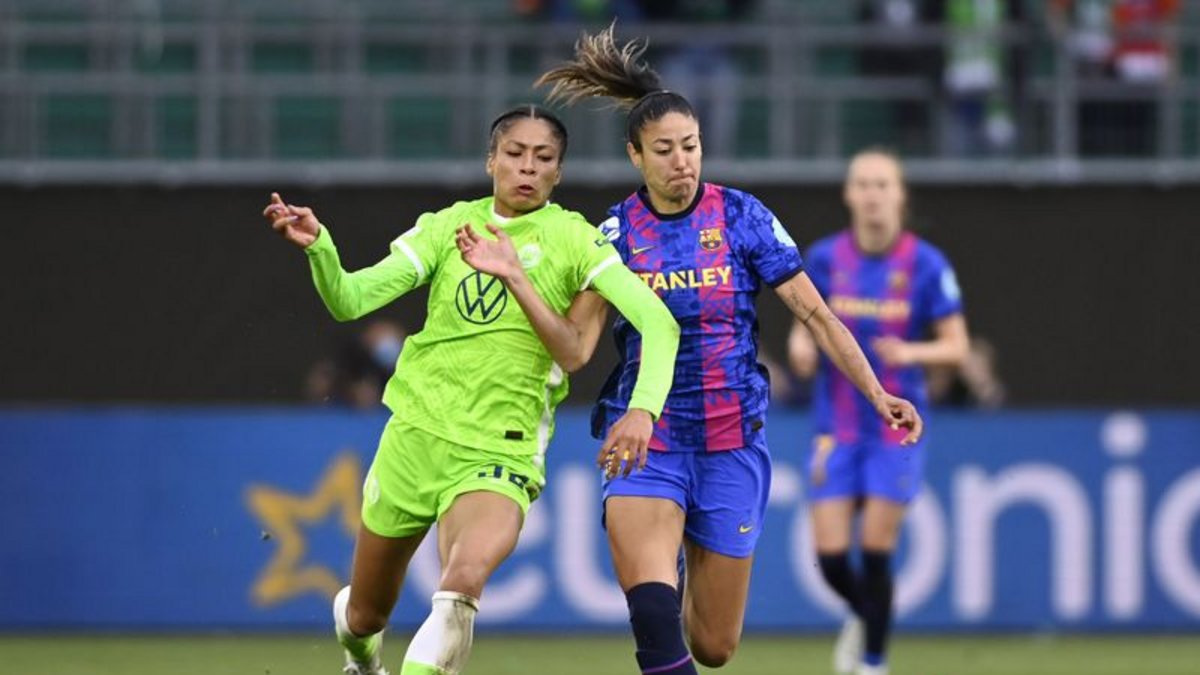 La final de la Liga de Campeones femenina agota las entradas por ...