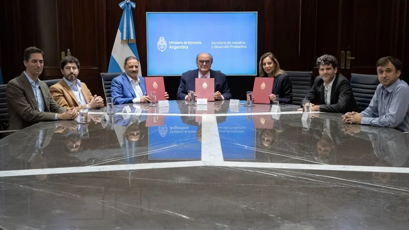 Desarrollarán en La Rioja primer parque solar de esquema híbrido