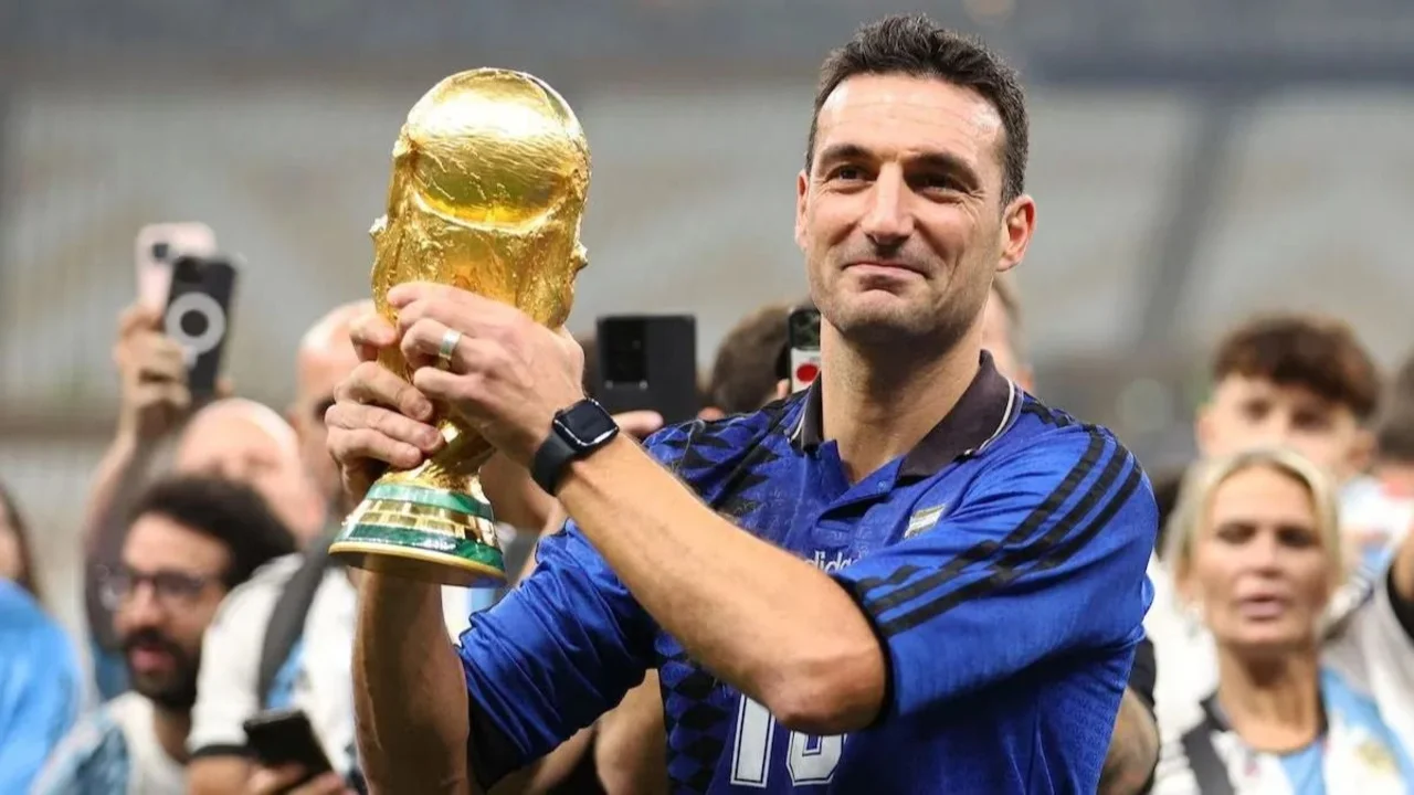 Lionel Scaloni