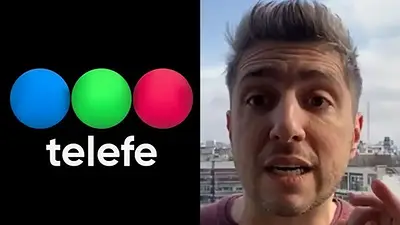 Jey Mammón. Telefe Jey Mammón. Telefe