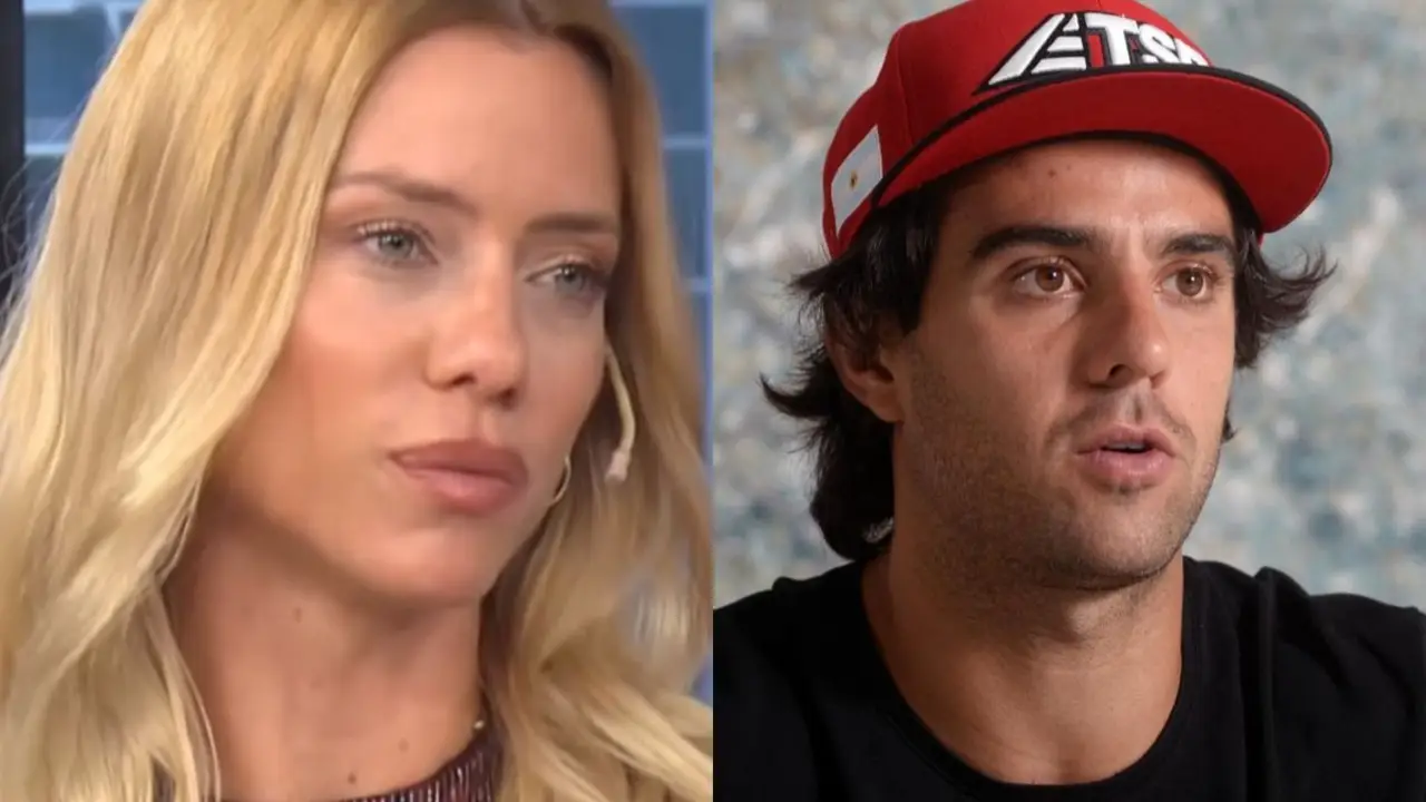 Nicole Neumann y Manuel Urcera 