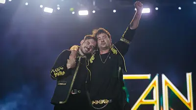 Tan Biónica sumó una segunda fecha en Vélez. Tan Biónica sumó una segunda fecha en Vélez.