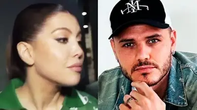 Wanda Nara Mauro Icardi Wanda Nara Mauro Icardi