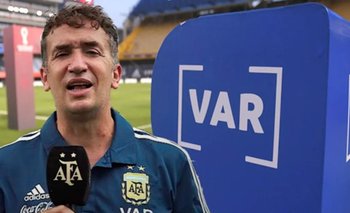 La contundente decisión de Beligoy por el flojísimo trabajo de un árbitro | Fútbol argentino