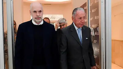 Elecciones 2023: Horacio Rodríguez Larreta se reunió con la UIA para dialogar con el sector Elecciones 2023: Horacio Rodríguez Larreta se reunió con la UIA para dialogar con el sector